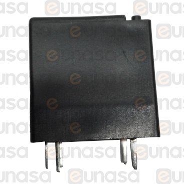 Electronic Plate Safety Relay 12V Dc RE17-2