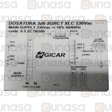 Electronic Box 230V 50/60Hz