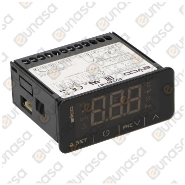 2 Relay Thermostat Digital EV3401M7