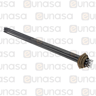 Boiling Pan Heating Element 7500W 230V