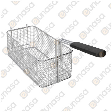 Fryer Basket 160x320x120mm 72E