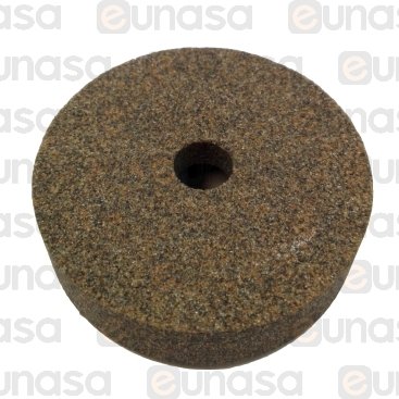Piedra Afilar Ø48x8x15mm Grueso Ifacco 330