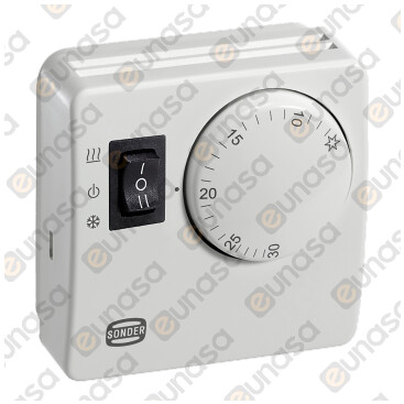 Air Coditioning Thermostat TA1008 +6/+30ºC