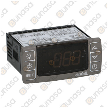 4 Relays Digital Thermostat 12V XR72CX-0N0C8