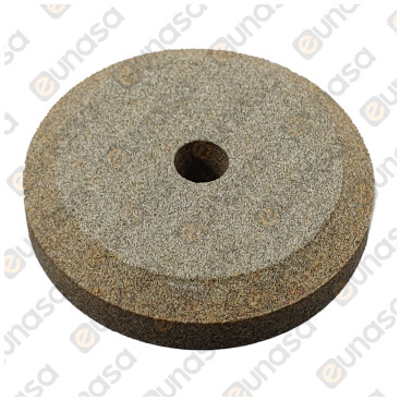 Piedra Afilar Ø40/Ø6x8mm Grano Fino