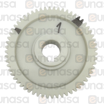 Cogged Cogs 60-1 F-50A