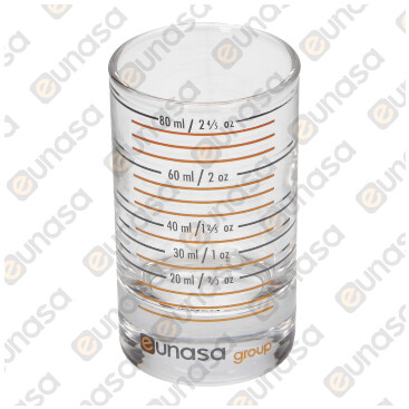Barista Meter Glass 100ml
