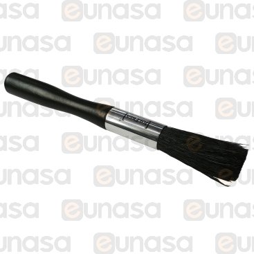 Black Cleaning Brush For Coffee Grinder