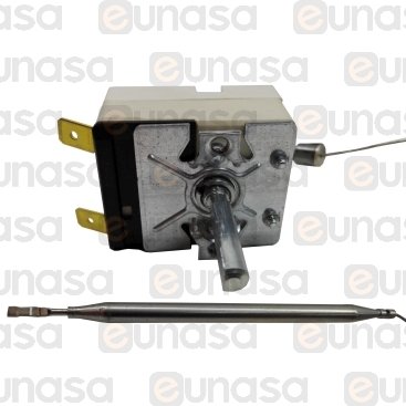 Thermostat FRY-TOP 130/190ºC STER26P