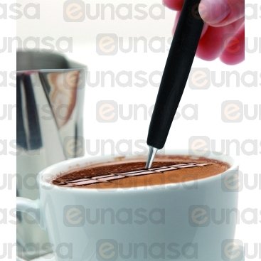 Kit Lápices Decoradores Cappuccino Latte Art