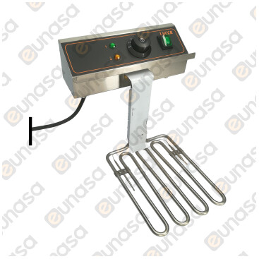 Fryer Control Panel + H. Element 3250W 230V