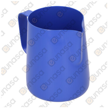Vaso Latte Professionale Blu Teflon 0.6L