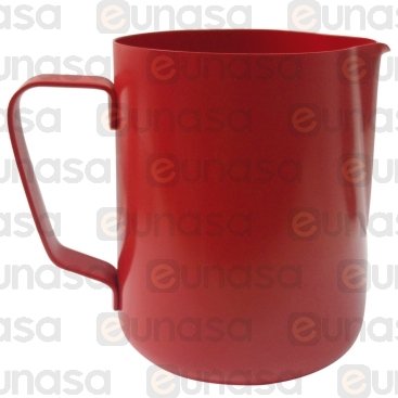Vaso Latte Rosso ANTI-ADERENTE 0,35L