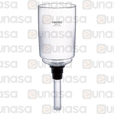 Siphon Upper Glass TCA-3