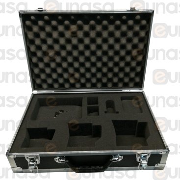 Barista Empty Briefcase 470x330x150mm