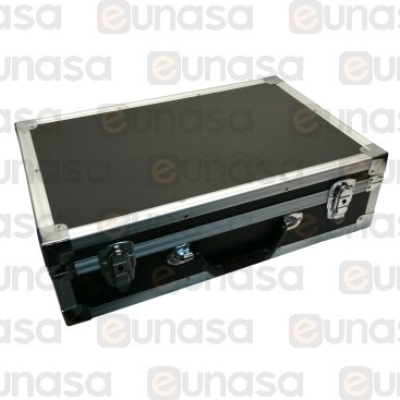 Barista Empty Briefcase 470x330x150mm