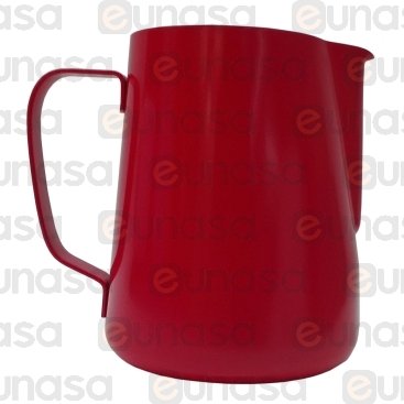 Vaso Di Latte Rosso ANTI-ADERENTE 0,90L