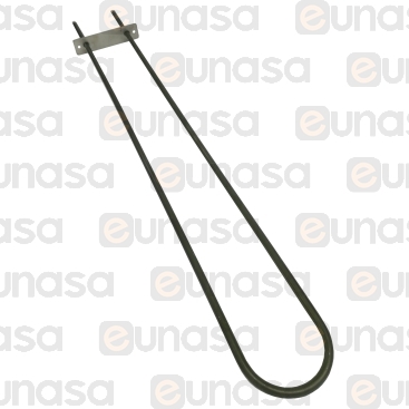 Pizza Oven Heating Element 1100W 115V L=760mm