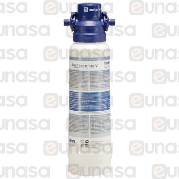 Depurador Agua Bestmax V WATER+MORE