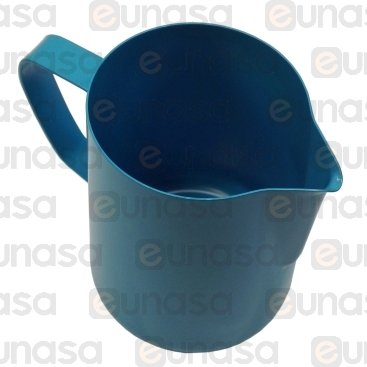 Vaso Latte Blu ANTI-ADERENTE 0,6L
