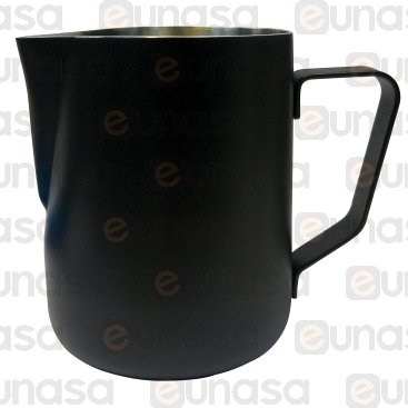 Vaso Latte Professionale Teflón Nero 0.6L Eco
