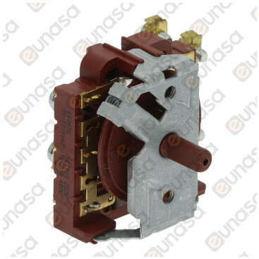 4 Positions Selector Switch TTH-3002