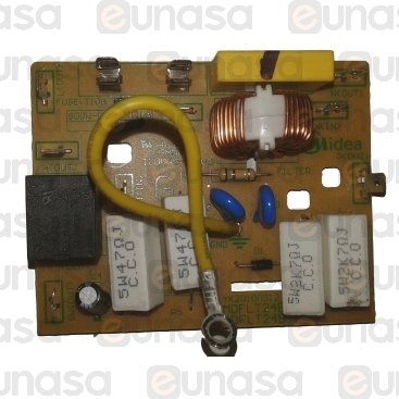 MG925 Piastra Elettronica A Microonde S / Fus