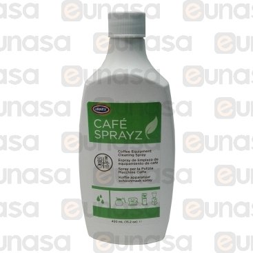 Limpiador Para Café (450ml) Sprayz