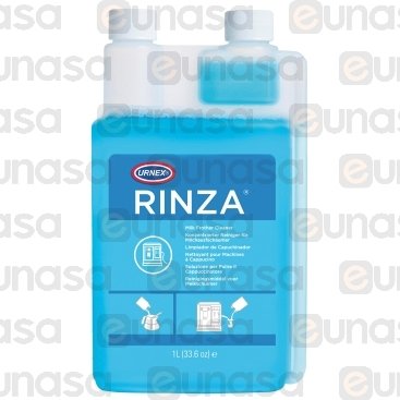 Milk Frother Cleaning Liquid (1L) Rinza