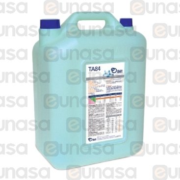 Bidón Depurador De Agua Con Resina TA84