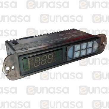 3 Relays Digital Thermostat 230V PMFE1Z0053