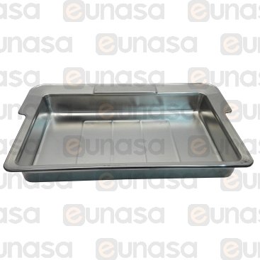 St Steel Chafing Dish Water Pan Rondo Gn 1/1