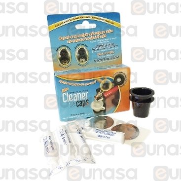 Espresso Machine Nespresso Cleaning Caps Kit