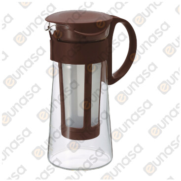 FILTER-IN Brown Bottle 0.6L Cold Brew TEA/COF
