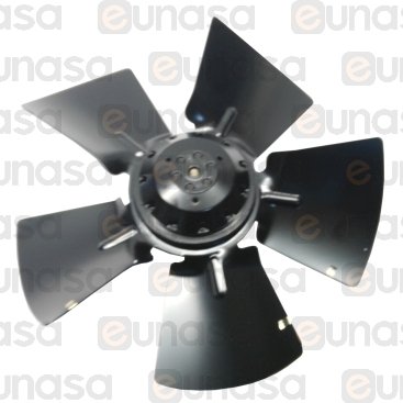 Ventilatore Axiale 230V 50 / 60Hz 1350rpm 620