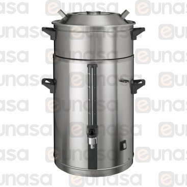 20L Coffee Container 230V 120W + Filter Kit