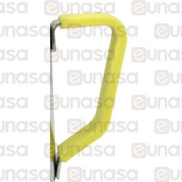Pitcher Yellow Silicone Handle Cover 0.35L