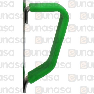 Pitcher Green Silicone Handle Cover 0.6L