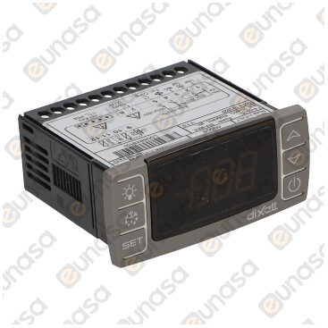 3 Relays Digital Thermostat 12V XR60CX-0N0C3