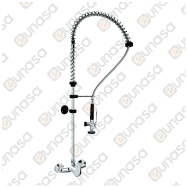 Wall Mount Mixer H/C Water PRE-RINSE Unit Eco