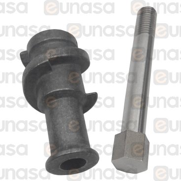 Drag Spiral Shaft With Screw Q9