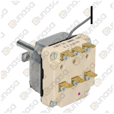 FRY-TOP Thermostat 50°C/300°C 16A 400V