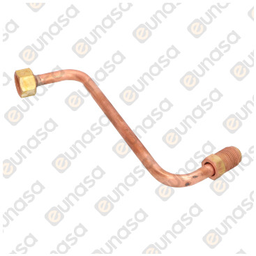 Return To Group Copper Pipe  Xl