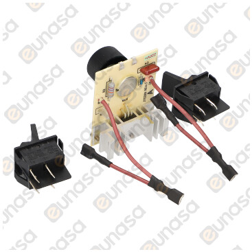 Switches And Speed Controller Set TB-2000