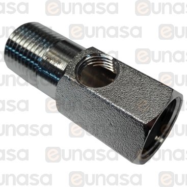 Connector 1/2" Fitting Osmosis