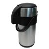 St Steel Thermo Flask 2.5L