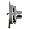 Oven Door Lock Set 124x46mm