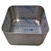 Perforated Container For Sink 400x400x250mm