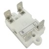 Bimetallic Safety Thermostat 15A 230V