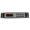 Digital Thermostat Display Button Pannel